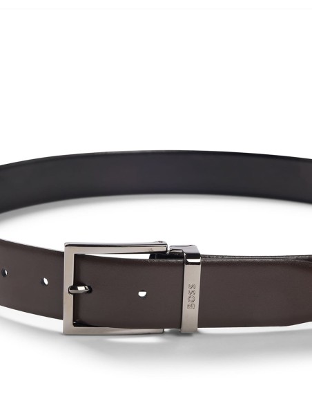 ΖΩΝΗ REVERSIBLE ITALIAN-LEATHER