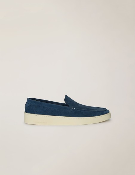 ΠΑΠΟΥΤΣΙ SUEDE SLIP ON