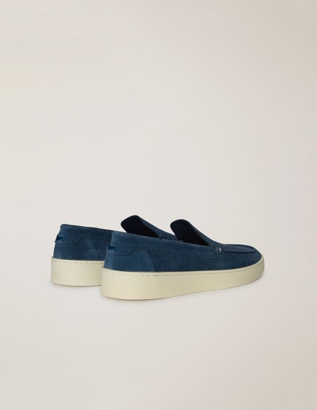ΠΑΠΟΥΤΣΙ SUEDE SLIP ON