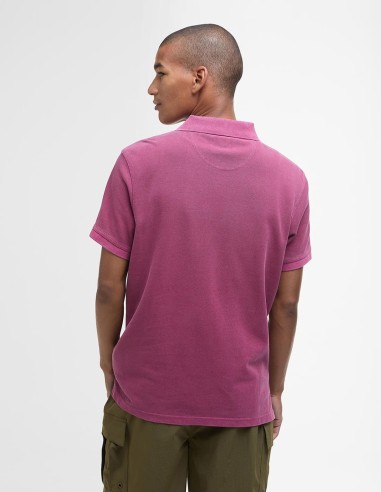 ΜΠΛΟΥΖΑ POLO WASHED-OUT