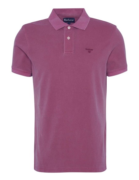 ΜΠΛΟΥΖΑ POLO WASHED-OUT