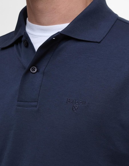 HYLTON POLO SHIRT