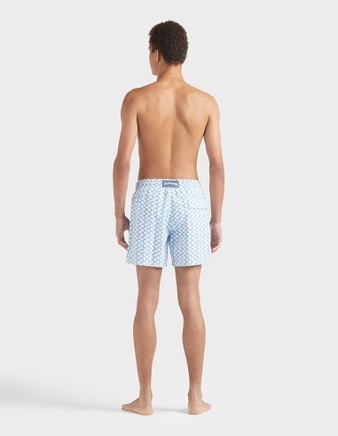 NET SHARKS SWIM SHORTS