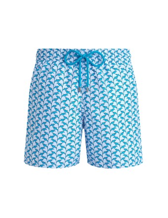 NET SHARKS SWIM SHORTS 2
