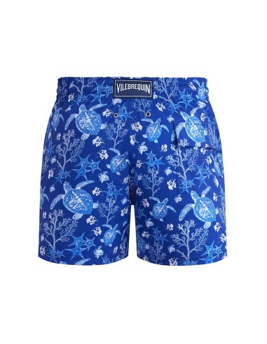 X-RAY TURTLES SWIM SHORTS