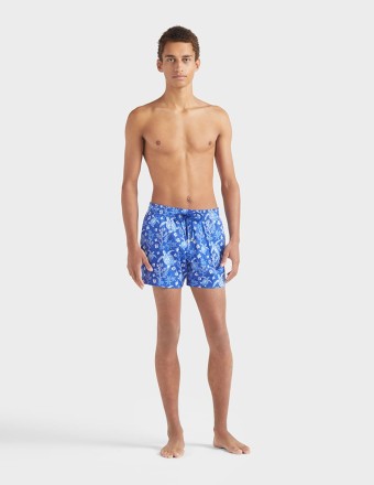 X-RAY TURTLES SWIM SHORTS