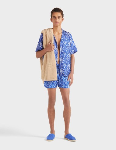 X-RAY TURTLES SWIM SHORTS