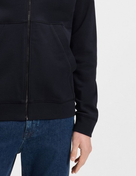 ZETALKY FULL-ZIP HOODED SWEATSHIRT