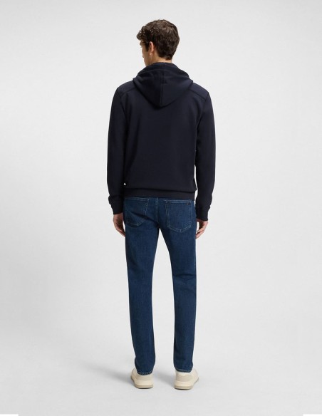 ZETALKY FULL-ZIP HOODED SWEATSHIRT