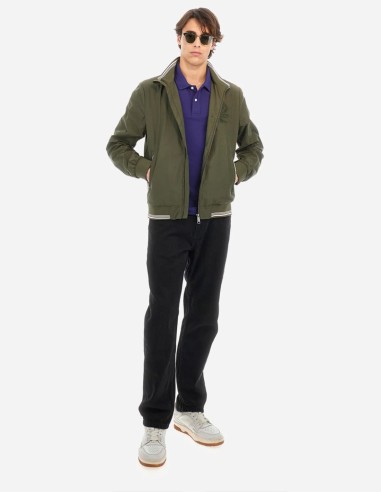 ΜΠΛΟΥΖΑ POLO PIQUE SLIM FIT