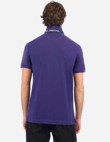 ΜΠΛΟΥΖΑ POLO PIQUE SLIM FIT