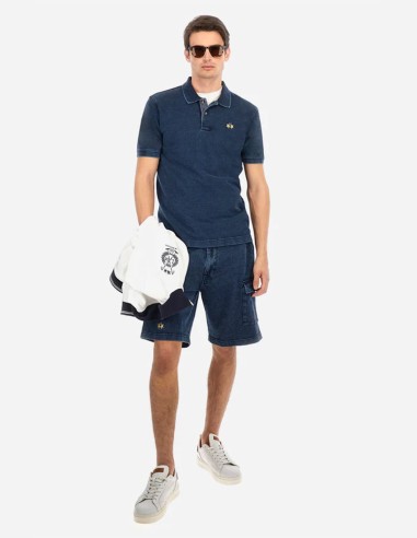 REGULAR FIT ARCHIE POLO SHIRT