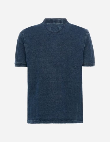 REGULAR FIT ARCHIE POLO SHIRT