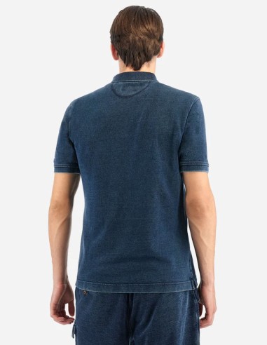 REGULAR FIT ARCHIE POLO SHIRT
