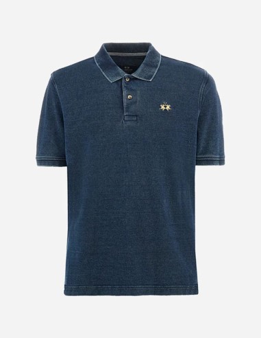 REGULAR FIT ARCHIE POLO SHIRT