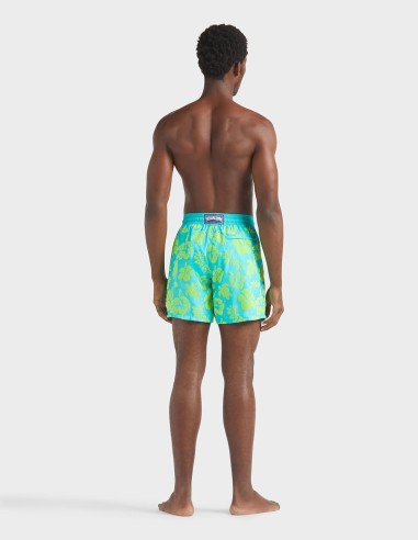TROPICAL TURTLE PACKABLE FLOCKED SWIM...
