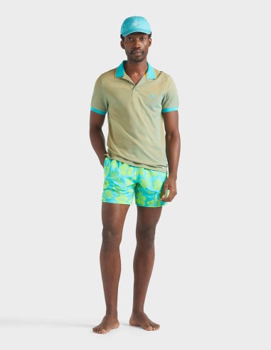 TROPICAL TURTLE PACKABLE FLOCKED SWIM...
