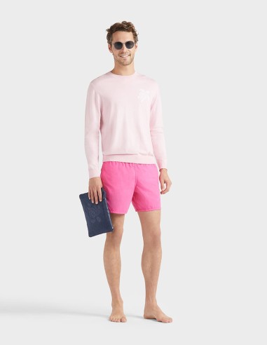 WATER-REACTIVE ROCKET MEDUSA SWIM SHORTS