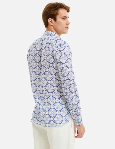 CASUZZE LINEN SHIRT