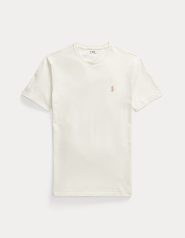 CUSTOM SLIM FIT JERSEY CREWNECK T-SHIRT