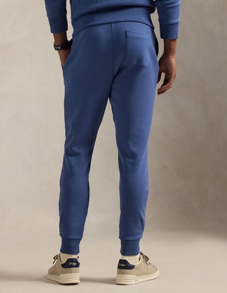 DOUBLE-KNIT JOGGING BOTTOM