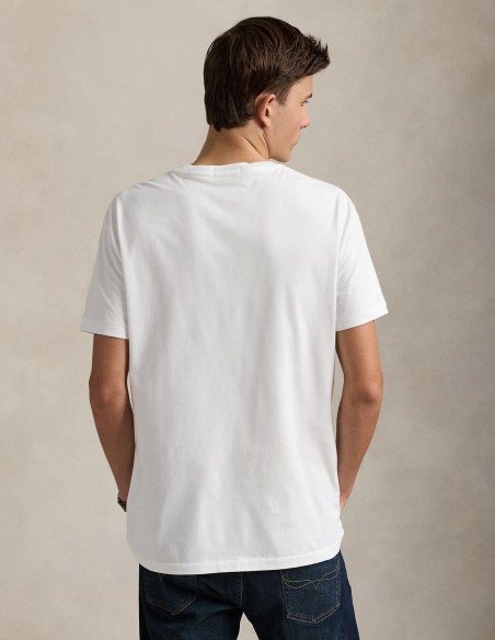 CUSTOM FIT POLO BEAR T-SHIRT