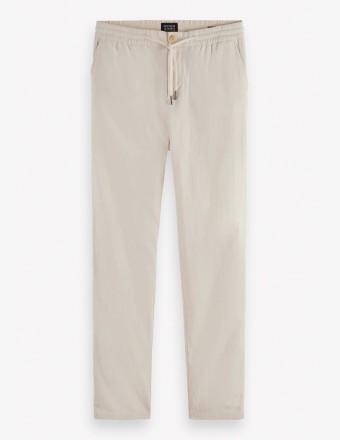 WARREN COTTON/LINEN TWILL...