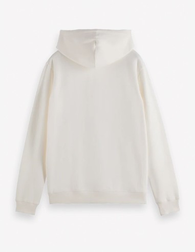 FULL ZIP LOGO HOODIE
