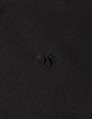 LOGO PIQUE POLO SHIRT