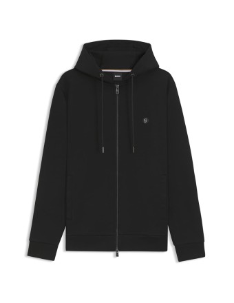 FULL ZIP HOODIE C-SPENCE