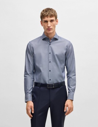 REGULAR FIT SHIRT
