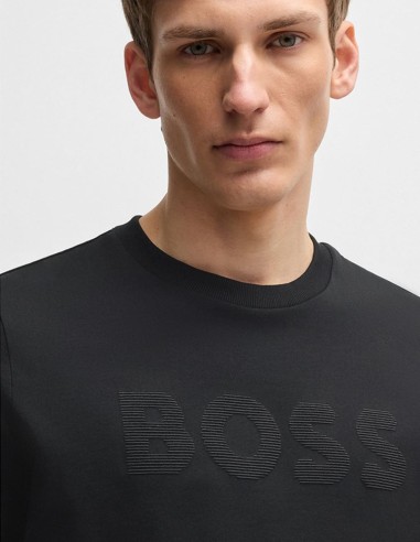 T-SHIRT ΜΕ LOGO ARTWORK