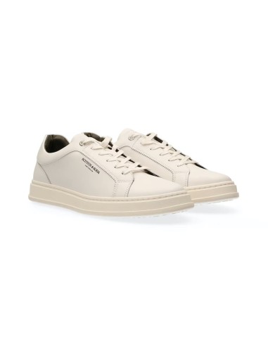 LEATHER SNEAKERS