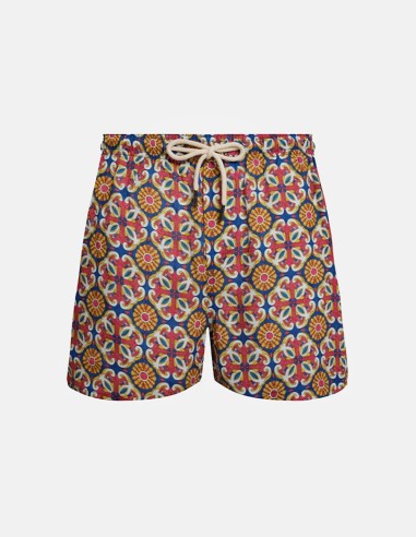 AMALFI MICRO ELASTIC SWIMWEAR