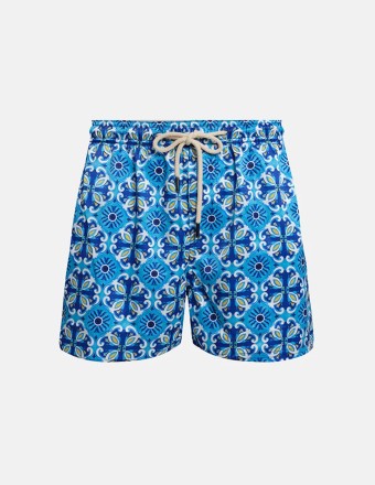 AMALFI MICRO ELASTIC SWIMWEAR