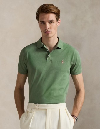 ΜΠΛΟΥΖΑ POLO STRETCH MESH...