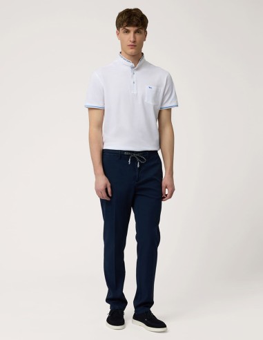 SLIM FIT CHINO PANTS