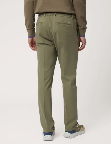 COTTON JOGGING PANTS