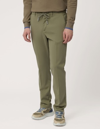 COTTON JOGGING PANTS