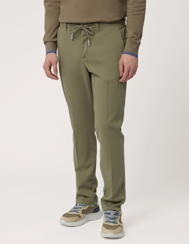 COTTON JOGGING PANTS
