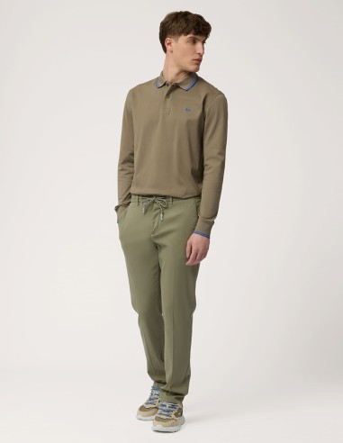 COTTON JOGGING PANTS