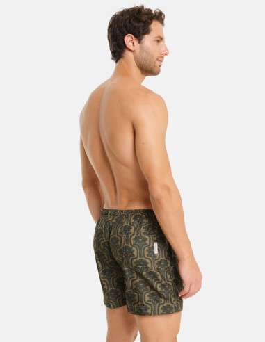 FLORA MICRO ELASTIC SWIMWEAR