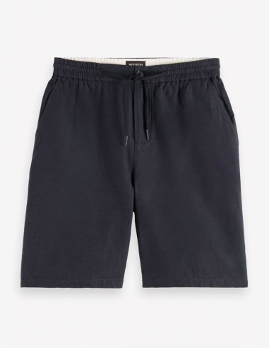 ESSENTIALS FAVE BERMUDA SHORTS