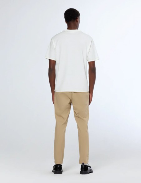 LOGO FRONT CHEST T-SHIRT