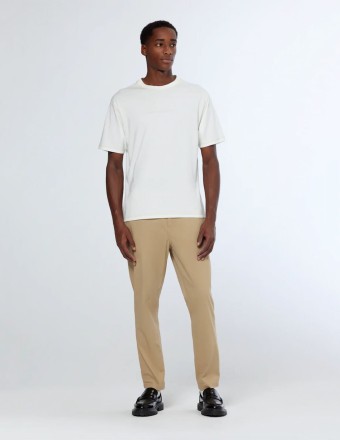 LOGO FRONT CHEST T-SHIRT