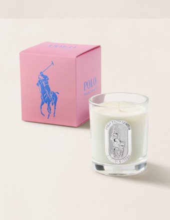 SUMMER GARDEN CANDLE