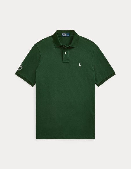 ΜΠΛΟΥΖΑ POLO MESH WIMBLEDON CLASSIC FIT
