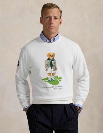 ΦΟΥΤΕΡ WIMBLEDON POLO BEAR