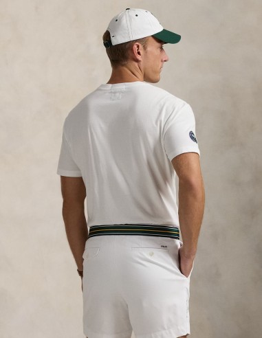 WIMBLEDON CLASSIC FIT POLO BEAR T-SHIRT