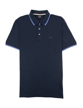 COTTON-PIQUE POLO SHIRT... 2